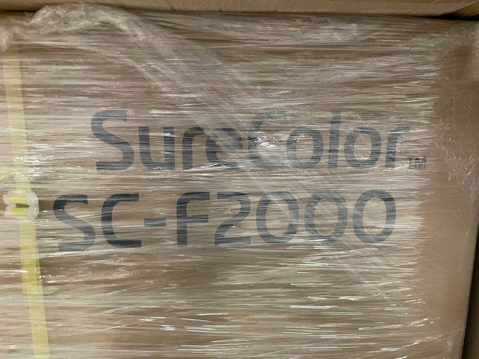 Принтер за директен печат върху текстил Epson Sure Color F2000