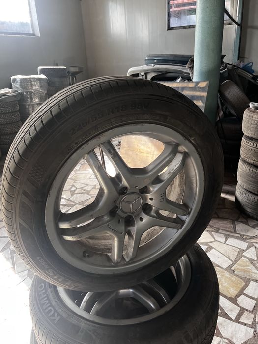 Продам диски с резиной новой