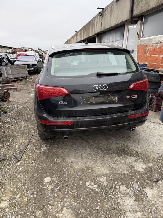 Audi q5 2010 3.0tdi на части Ауди кю5