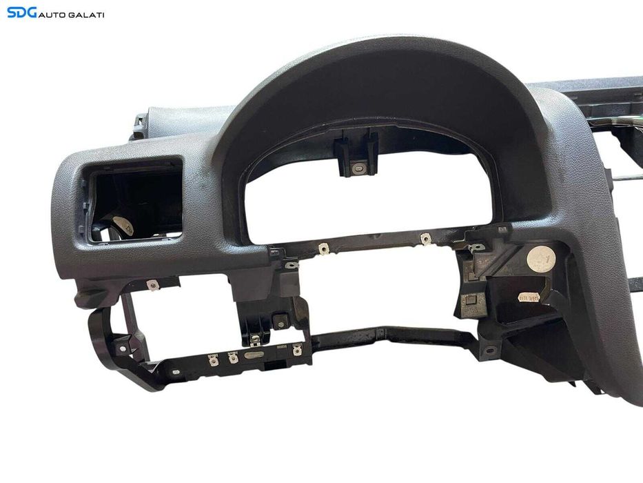 Plansa Bord cu Airbag Pasager Volkswagen Golf 5 Hatchback 2004 - 2008 Cod 1K1857003 1K1857699 1K0880204G [LC1820]