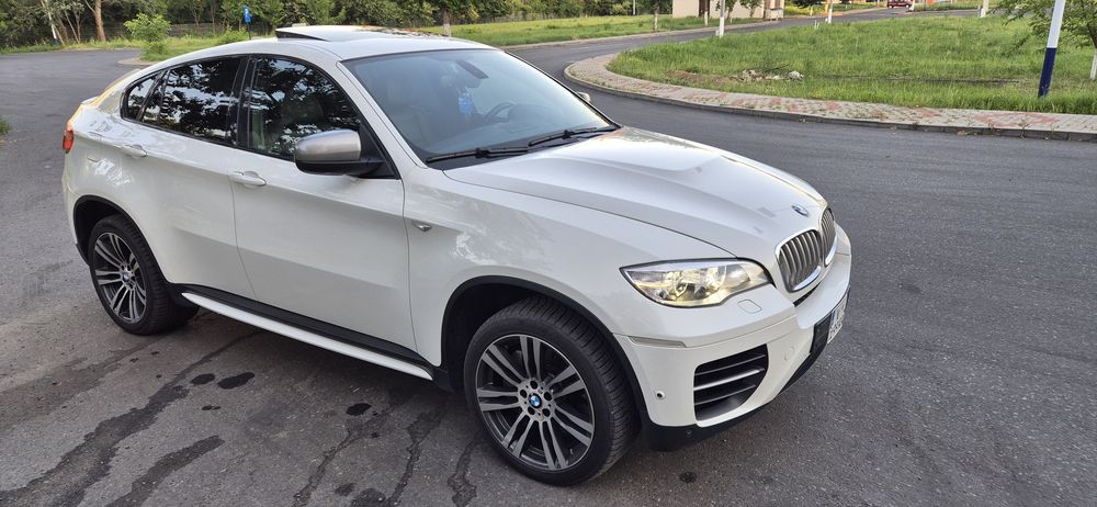 BMW X6 2013 — imagine 2