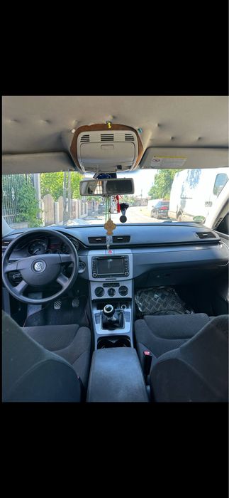 Pasaat B6 2007 state buna