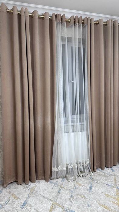 Занавески / Парда