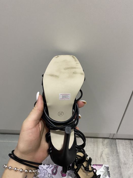 Туфли новые