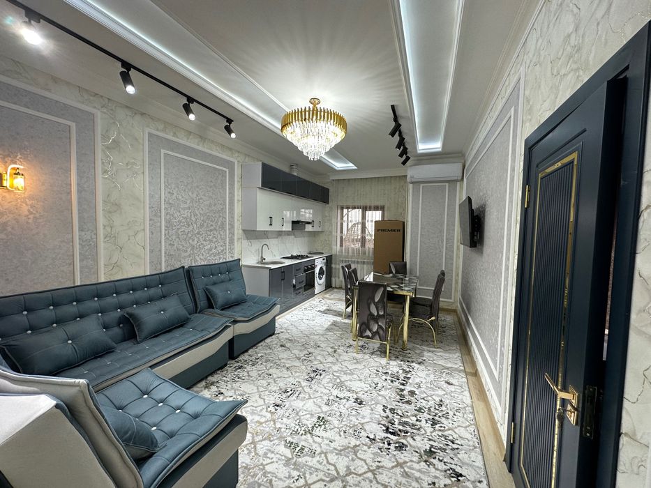 Сдается своя 3комнатная Квартира Яккасарой новостройка Дрим Хоус