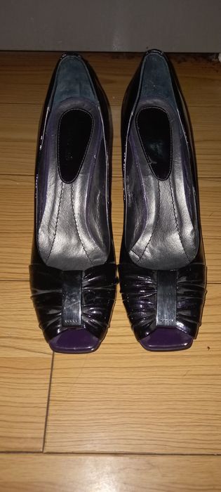 Туфли лакерованный