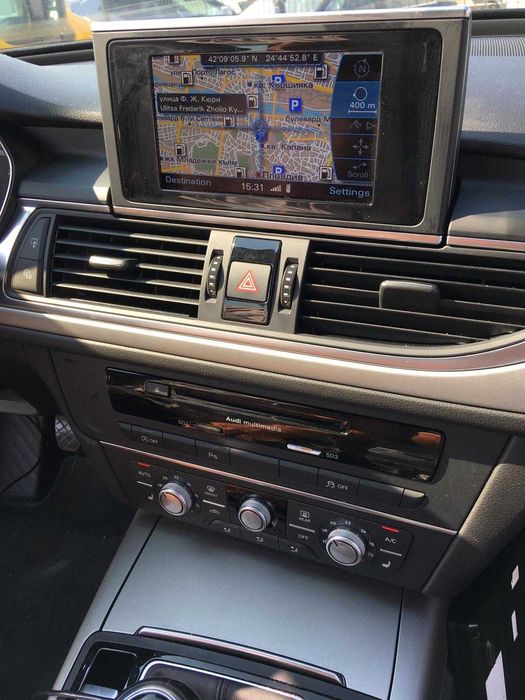 2024 Ново Audi RMC Sd Card Навигационна Сд Карта Ауди РМЦ + Turkey