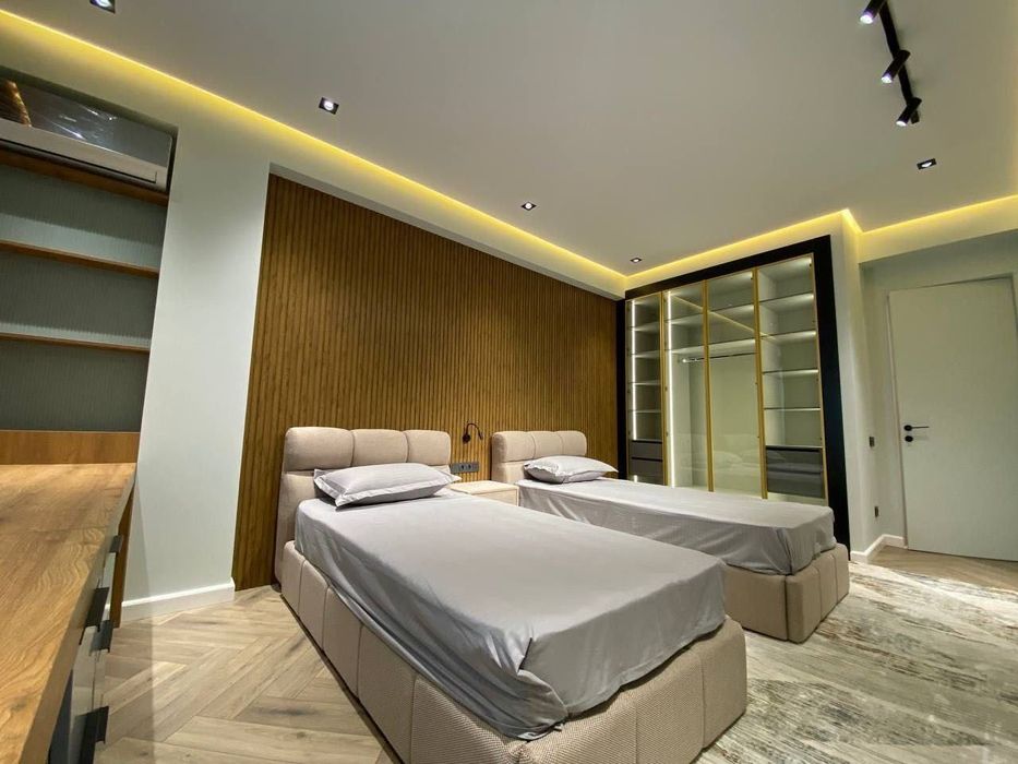 Цум Ойбек 4 комнт б Сдаётся в аренду Шикарная квартира в новостройке