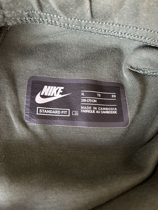 Юношеско nike tech долнище