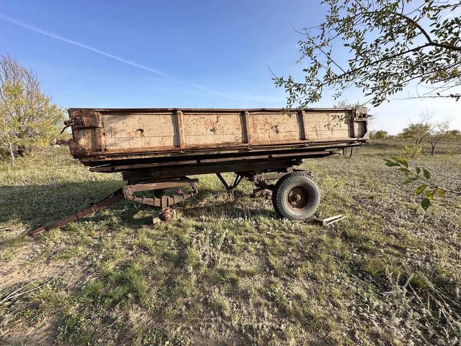 Продам грузовой прицеп