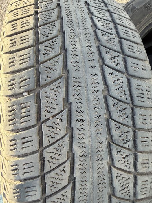 Шины triangle зима