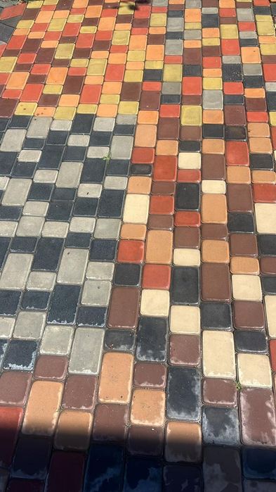 Тротуарная плитка Амстердам