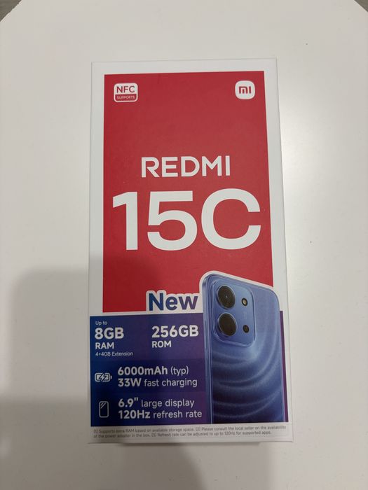 Xiaomi Redmi 15C
