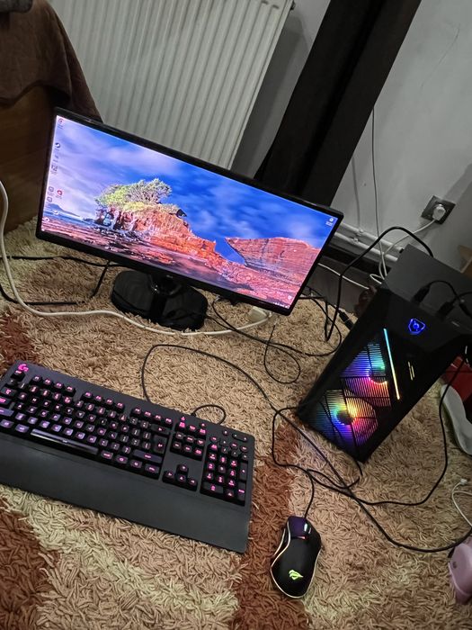 Pc gaming I7 complet