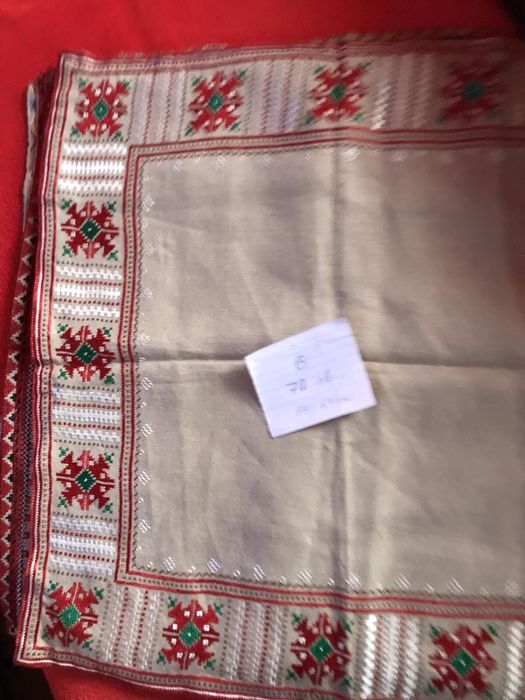 Плетени покривки