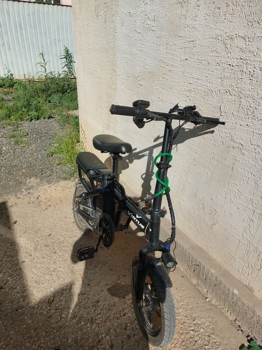 Электро велосипед