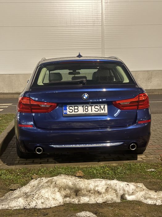 BMW 520D/X-Drive/12.2019