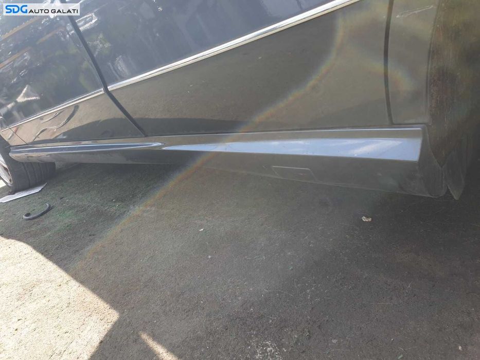 Set Praguri Ornamente Plastic Stanga Dreapta AMG Mercedes Clasa E Class W212 2009 - 2016 [C4980] [C4981]