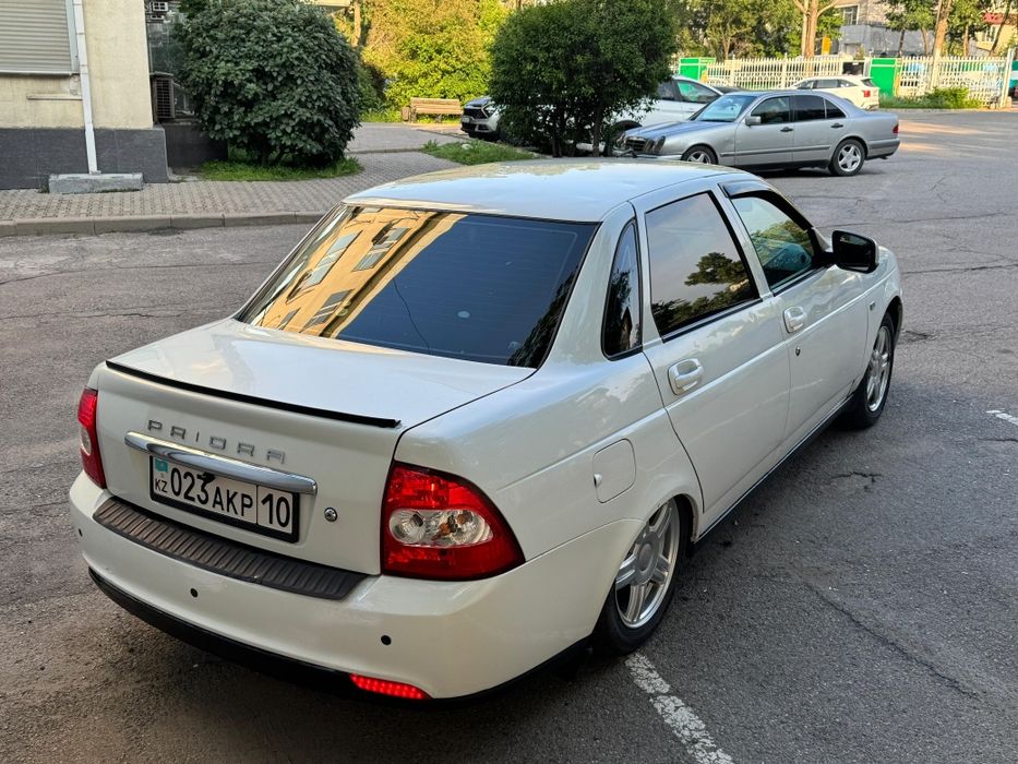 Lada priora 2013