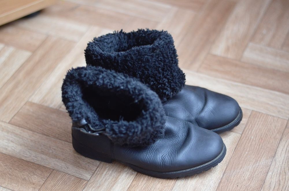 Сапожки демисезон Next