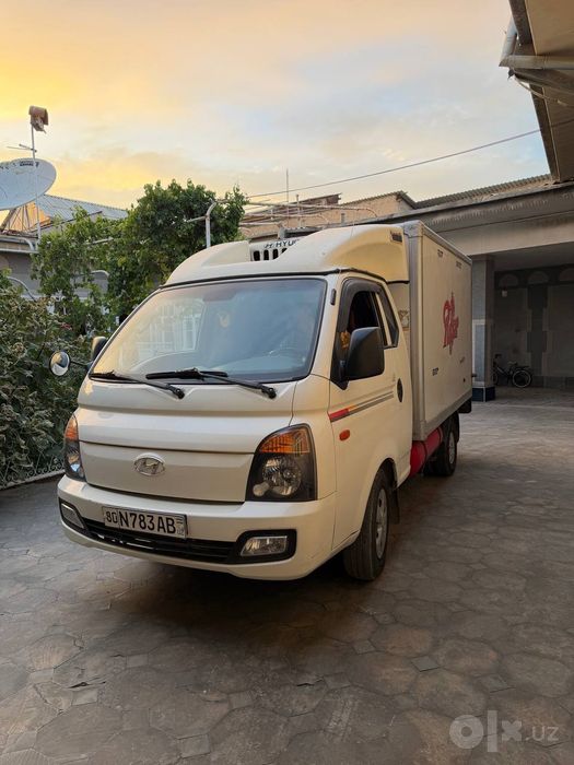 Hyundai Porter 2014yil