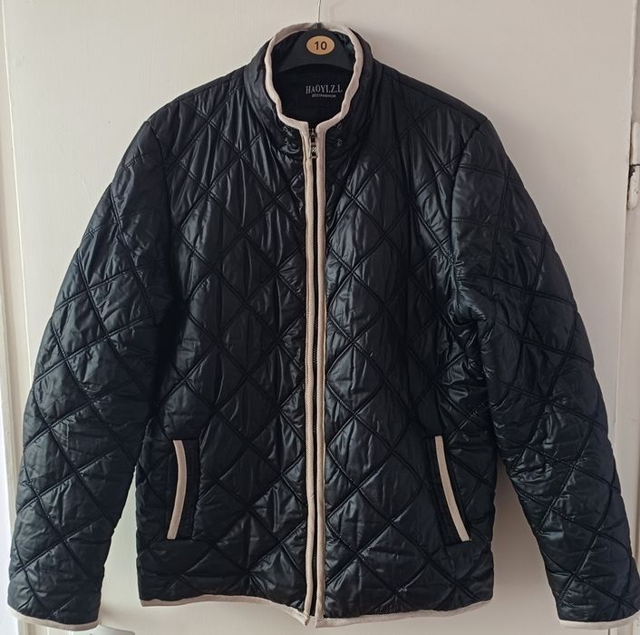 Топло мъжко зимно яке