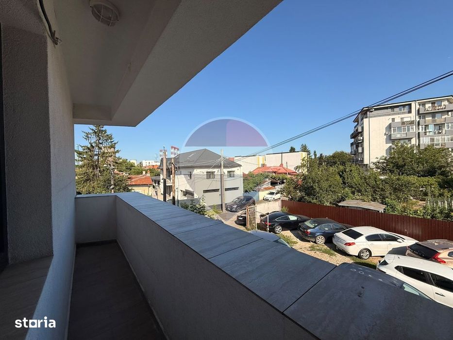 Spațiu de birouri/servicii 65.9 mp, Open-Space, Sector 3