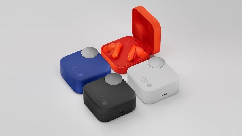 Новый CMF Buds Pro 2 By Nothing • Наушники •