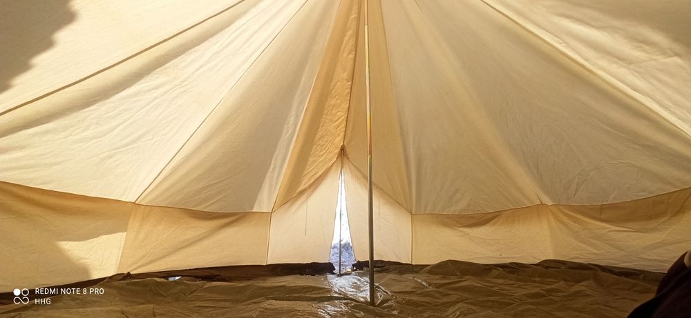 Палатка sotiladi 4*4m balandligi 2,5m