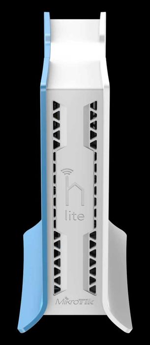 Маршрутизатор 	MikroTik	 hAP lite TC (RB941-2nD-TC)