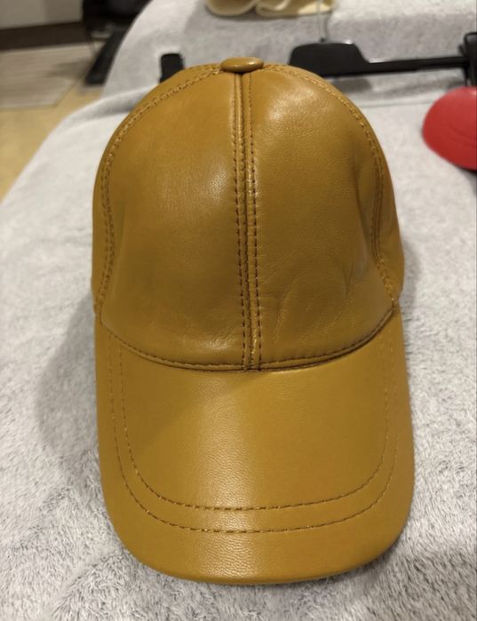 Set 3 sepci din piele