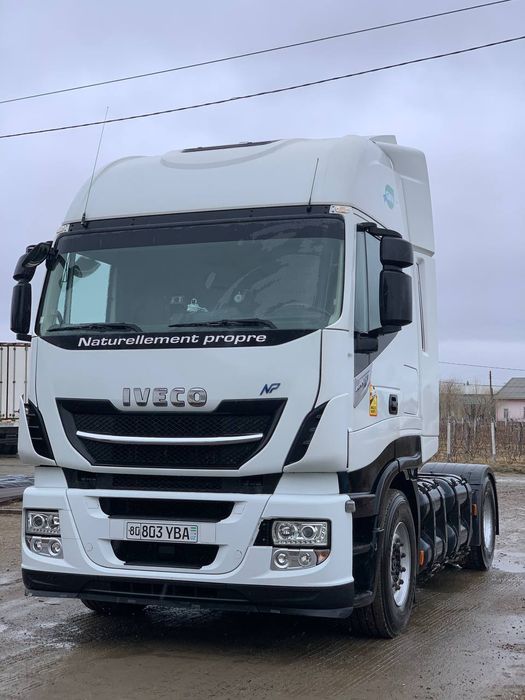IVECO 400 EURO 6 Сотилади 
 Йили: 2018