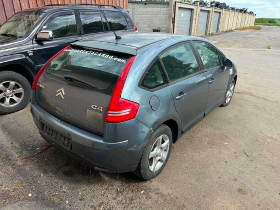 citroen c4 1.6 hdi на части ситроен ц4 1.6 хди