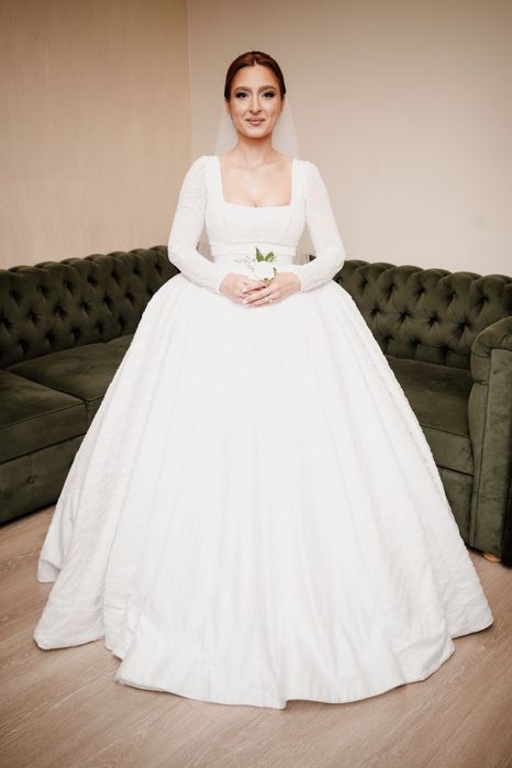 Vând rochie de mireasă