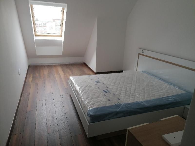 Тристаен апартамент под наем в ж.к. Красна поляна 3, 2154406