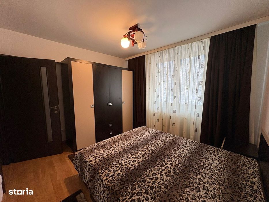 Ap. 2 Camere Piata Sudului, Metrou 6 Minute, Foarte Curat/Igienizat