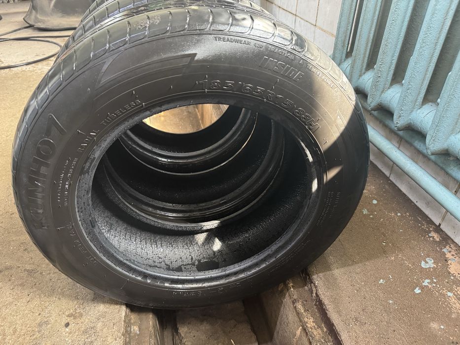KUMHO летние покрышки