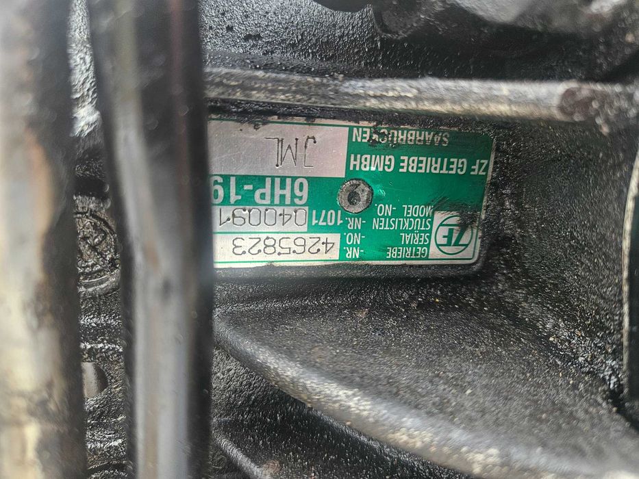 Скорости А6 4f 233кс