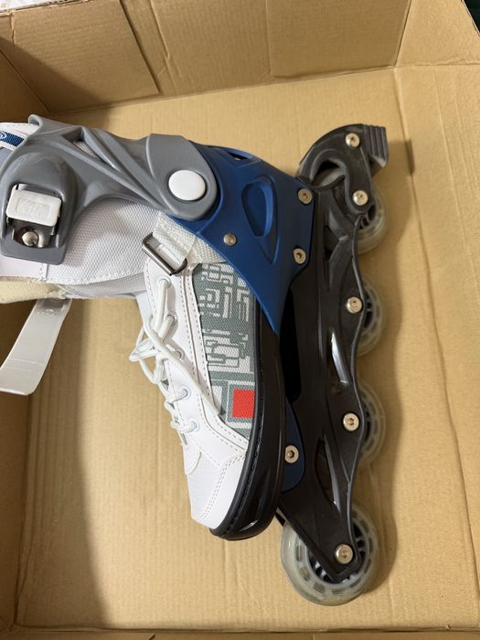 Patine cu rotile reglabile 40-43