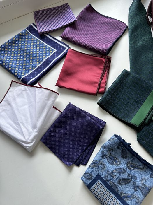 Галстуки отличного качества