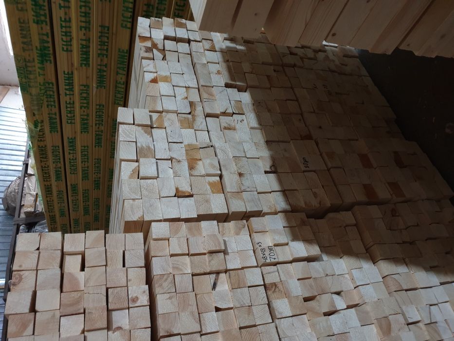 Брусок сухой  в Астане от 250 тг.