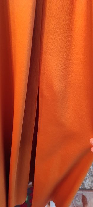 Rochie nasa lunga galbena