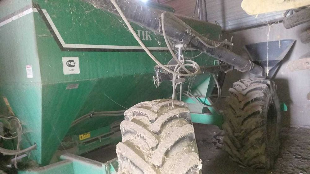 Посевной комплекс Кузбас