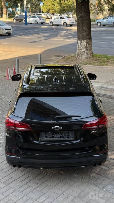 Chevrolet Equinox 2023 AWD 472Mln