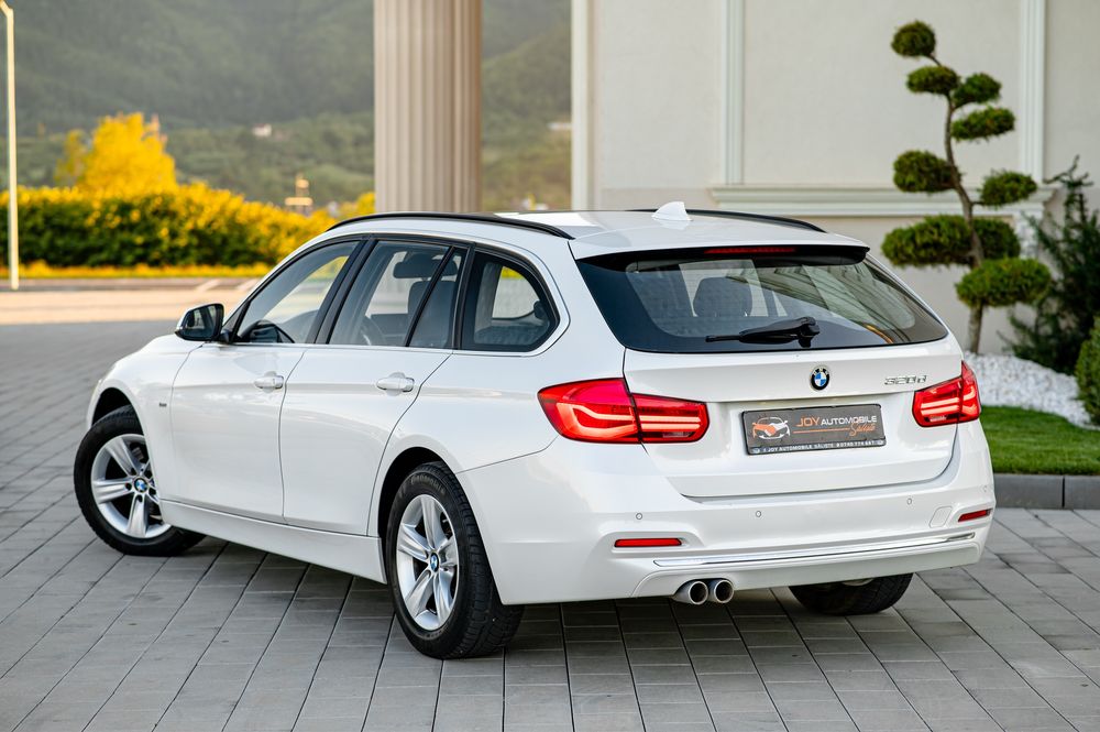 Bmw Seria 3  *Rate* 320 Diesel 2018 *Garantie 12 Luni