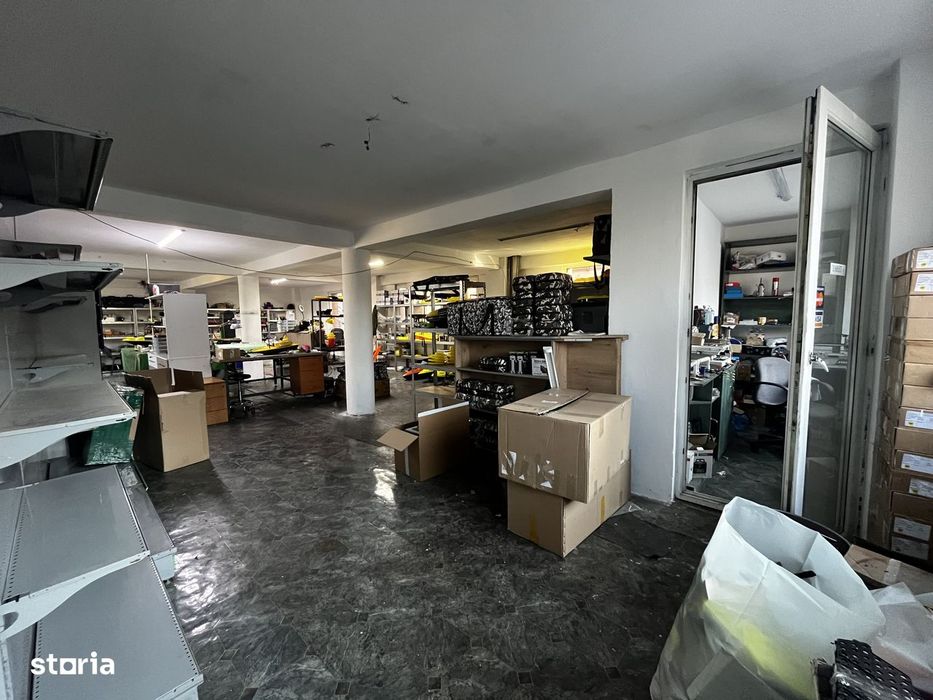 Spatiu de inchiriat 100 mp Bucuresti Sector 5 multiple functionalitati