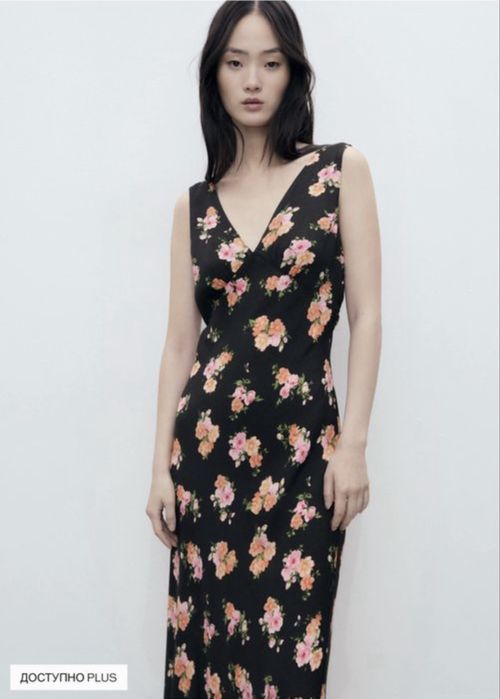 Женское платье Mango размер S