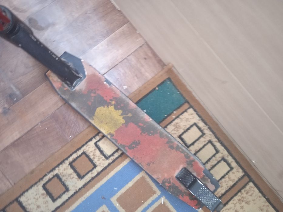 Трюковой самокат