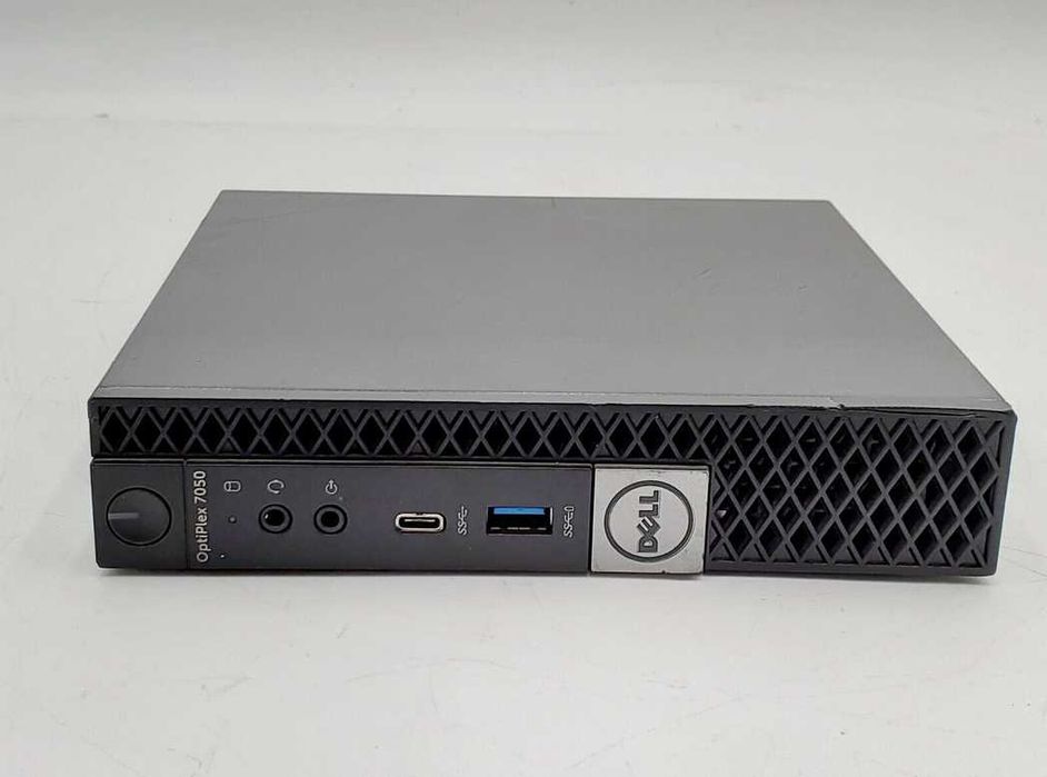 Vand mini PC DELL 3050, i3-7100T/16gbRAM/512SSD,WIN10 PRO&Office 2021