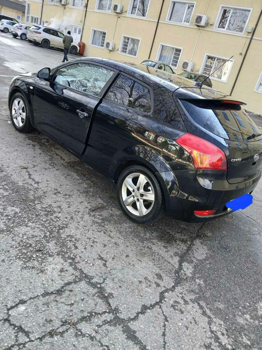 Kia Ceed 1.4 бензин 2008г на части